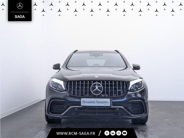 MERCEDES-BENZ GLC SUV AMG GLC 63 S 4MATIC+ SUV  Classe GLC SUV/253 AMG GLC 63 S 4MATIC+ SUV