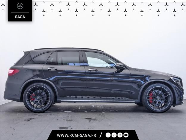MERCEDES-BENZ GLC SUV AMG GLC 63 S 4MATIC+ SUV  Classe GLC SUV/253 AMG GLC 63 S 4MATIC+ SUV