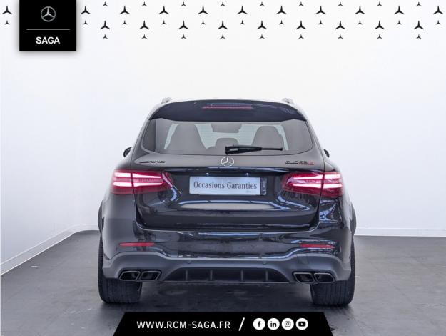 MERCEDES-BENZ GLC SUV AMG GLC 63 S 4MATIC+ SUV  Classe GLC SUV/253 AMG GLC 63 S 4MATIC+ SUV