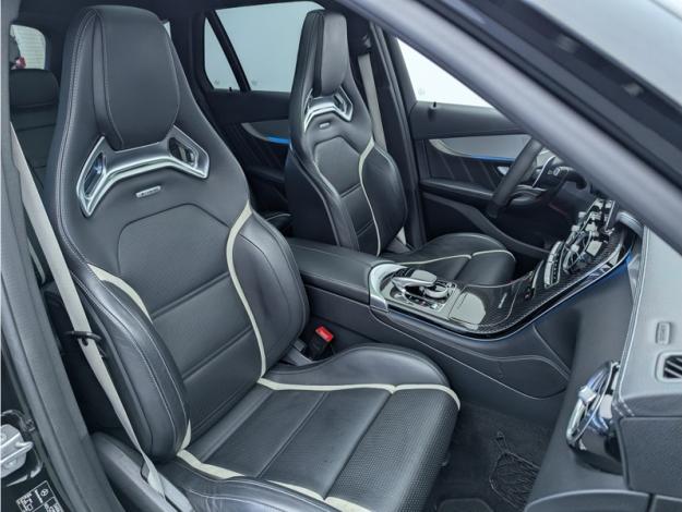 MERCEDES-BENZ GLC SUV AMG GLC 63 S 4MATIC+ SUV  Classe GLC SUV/253 AMG GLC 63 S 4MATIC+ SUV