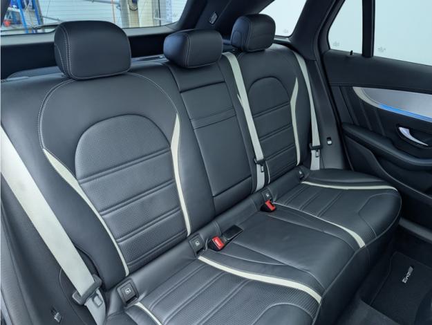 MERCEDES-BENZ GLC SUV AMG GLC 63 S 4MATIC+ SUV  Classe GLC SUV/253 AMG GLC 63 S 4MATIC+ SUV