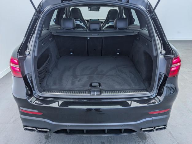 MERCEDES-BENZ GLC SUV AMG GLC 63 S 4MATIC+ SUV  Classe GLC SUV/253 AMG GLC 63 S 4MATIC+ SUV