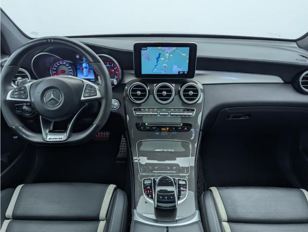 MERCEDES-BENZ GLC SUV AMG GLC 63 S 4MATIC+ SUV  Classe GLC SUV/253 AMG GLC 63 S 4MATIC+ SUV