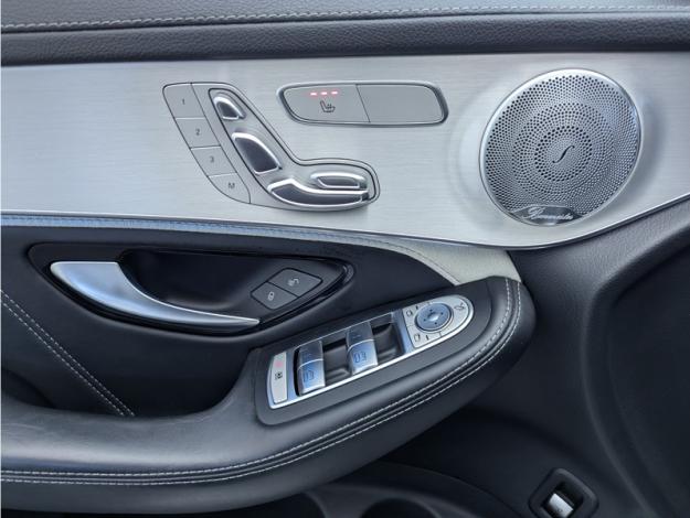 MERCEDES-BENZ GLC SUV AMG GLC 63 S 4MATIC+ SUV  Classe GLC SUV/253 AMG GLC 63 S 4MATIC+ SUV