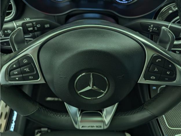 MERCEDES-BENZ GLC SUV AMG GLC 63 S 4MATIC+ SUV  Classe GLC SUV/253 AMG GLC 63 S 4MATIC+ SUV