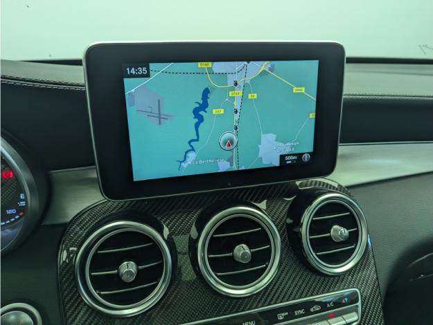 MERCEDES-BENZ GLC SUV AMG GLC 63 S 4MATIC+ SUV  Classe GLC SUV/253 AMG GLC 63 S 4MATIC+ SUV