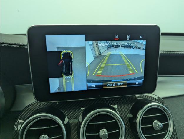 MERCEDES-BENZ GLC SUV AMG GLC 63 S 4MATIC+ SUV  Classe GLC SUV/253 AMG GLC 63 S 4MATIC+ SUV