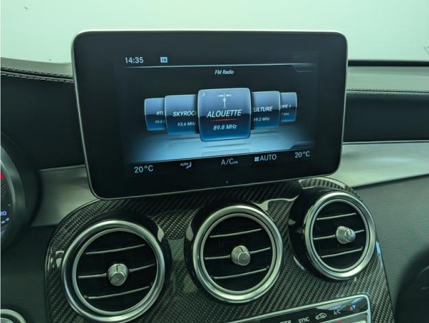 MERCEDES-BENZ GLC SUV AMG GLC 63 S 4MATIC+ SUV  Classe GLC SUV/253 AMG GLC 63 S 4MATIC+ SUV