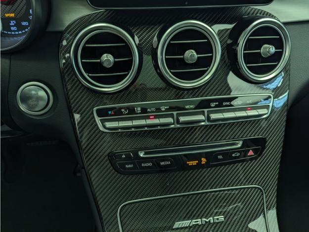 MERCEDES-BENZ GLC SUV AMG GLC 63 S 4MATIC+ SUV  Classe GLC SUV/253 AMG GLC 63 S 4MATIC+ SUV