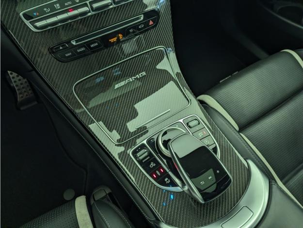 MERCEDES-BENZ GLC SUV AMG GLC 63 S 4MATIC+ SUV  Classe GLC SUV/253 AMG GLC 63 S 4MATIC+ SUV