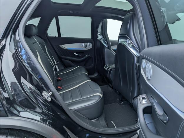 MERCEDES-BENZ GLC SUV AMG GLC 63 S 4MATIC+ SUV  Classe GLC SUV/253 AMG GLC 63 S 4MATIC+ SUV