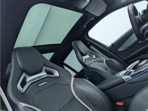 MERCEDES-BENZ GLC SUV AMG GLC 63 S 4MATIC+ SUV  Classe GLC SUV/253 AMG GLC 63 S 4MATIC+ SUV