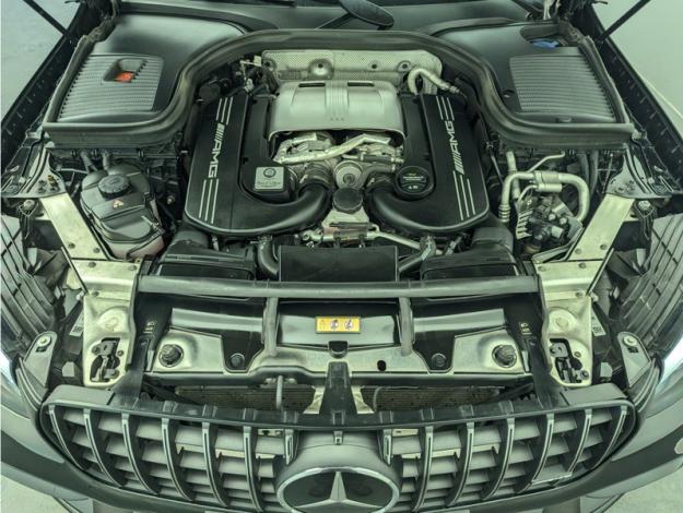 MERCEDES-BENZ GLC SUV AMG GLC 63 S 4MATIC+ SUV  Classe GLC SUV/253 AMG GLC 63 S 4MATIC+ SUV