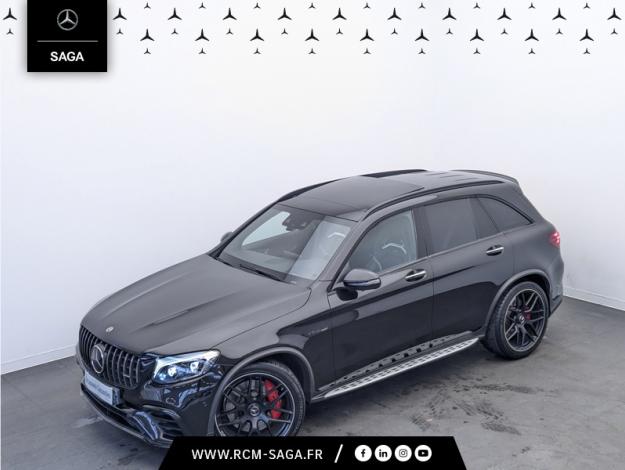 MERCEDES-BENZ GLC SUV AMG GLC 63 S 4MATIC+ SUV  Classe GLC SUV/253 AMG GLC 63 S 4MATIC+ SUV