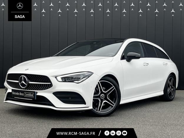 MERCEDES-BENZ CLA Shooting Brake CLA 180 d Shooting Brake AMG Line  