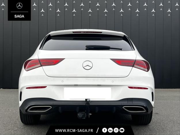 MERCEDES-BENZ CLA Shooting Brake CLA 180 d Shooting Brake AMG Line  