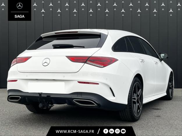 MERCEDES-BENZ CLA Shooting Brake CLA 180 d Shooting Brake AMG Line  
