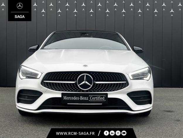 MERCEDES-BENZ CLA Shooting Brake CLA 180 d Shooting Brake AMG Line  