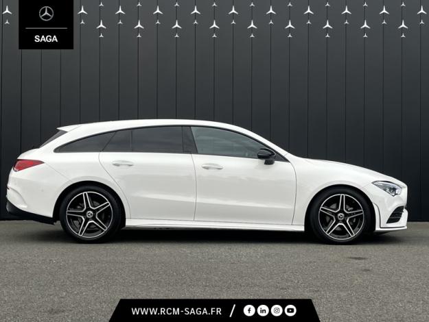 MERCEDES-BENZ CLA Shooting Brake CLA 180 d Shooting Brake AMG Line  