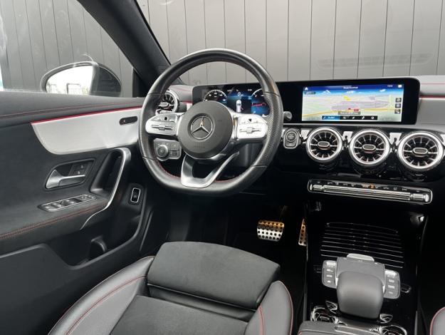 MERCEDES-BENZ CLA Shooting Brake CLA 180 d Shooting Brake AMG Line  