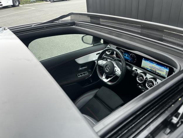 MERCEDES-BENZ CLA Shooting Brake CLA 180 d Shooting Brake AMG Line  