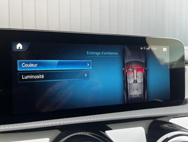 MERCEDES-BENZ CLA Shooting Brake CLA 180 d Shooting Brake AMG Line  