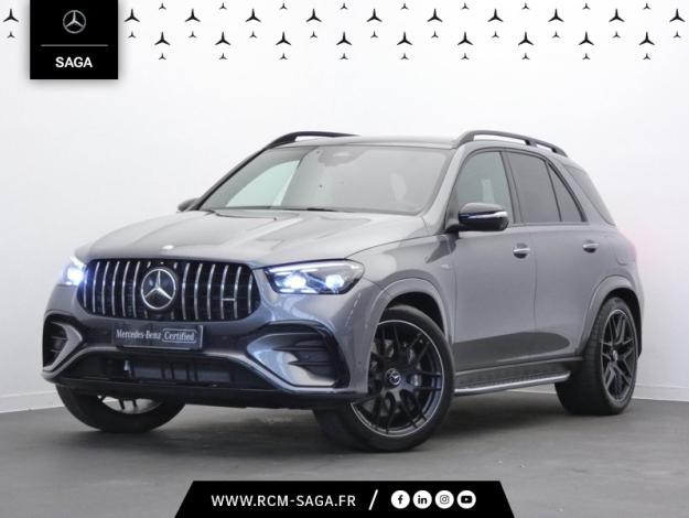 MERCEDES-BENZ GLE Mercedes-AMG  53 Hybride 4MATIC+  