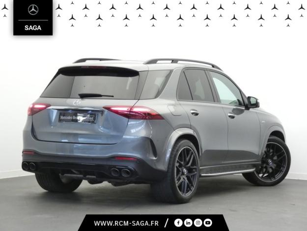 MERCEDES-BENZ GLE Mercedes-AMG  53 Hybride 4MATIC+  