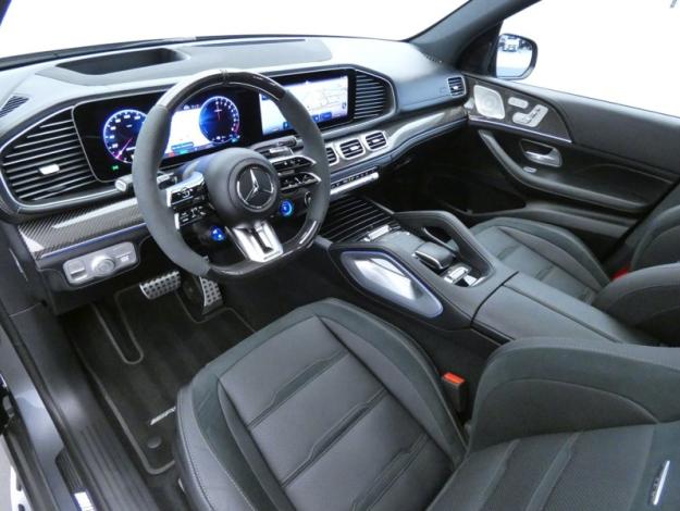 MERCEDES-BENZ GLE Mercedes-AMG  53 Hybride 4MATIC+  