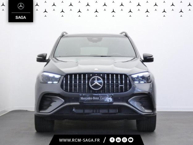 MERCEDES-BENZ GLE Mercedes-AMG  53 Hybride 4MATIC+  