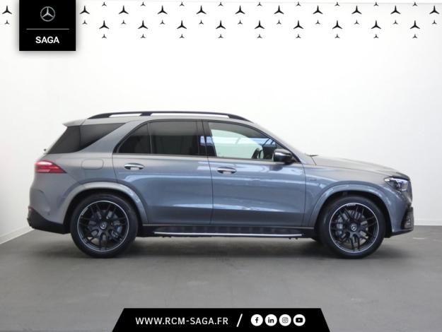 MERCEDES-BENZ GLE Mercedes-AMG  53 Hybride 4MATIC+  