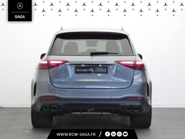 MERCEDES-BENZ GLE Mercedes-AMG  53 Hybride 4MATIC+  