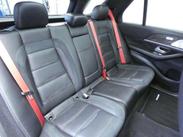 MERCEDES-BENZ GLE Mercedes-AMG  53 Hybride 4MATIC+  