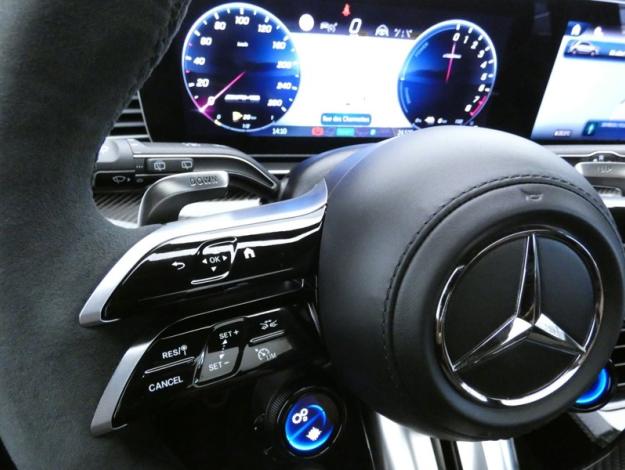 MERCEDES-BENZ GLE Mercedes-AMG  53 Hybride 4MATIC+  