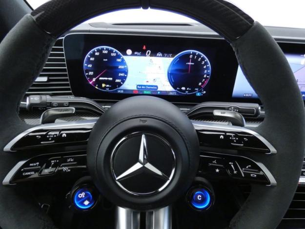 MERCEDES-BENZ GLE Mercedes-AMG  53 Hybride 4MATIC+  
