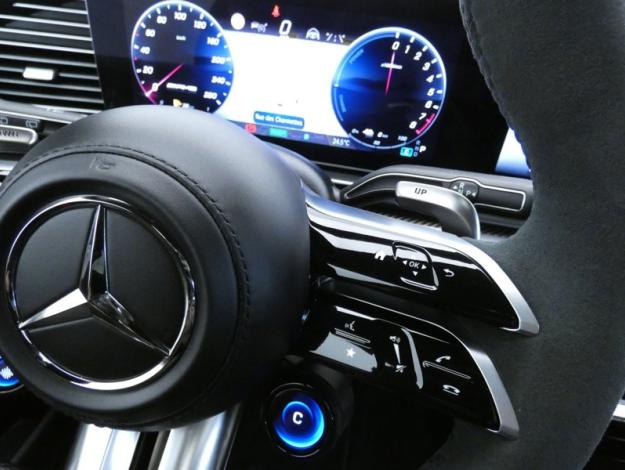 MERCEDES-BENZ GLE Mercedes-AMG  53 Hybride 4MATIC+  