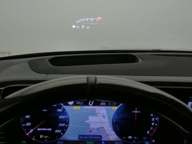 MERCEDES-BENZ GLE Mercedes-AMG  53 Hybride 4MATIC+  