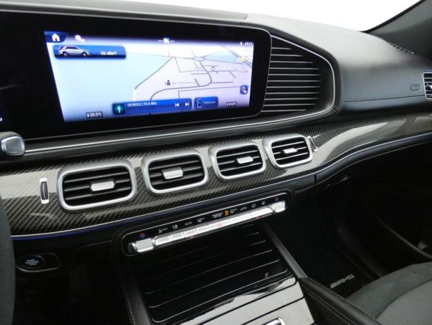 MERCEDES-BENZ GLE Mercedes-AMG  53 Hybride 4MATIC+  