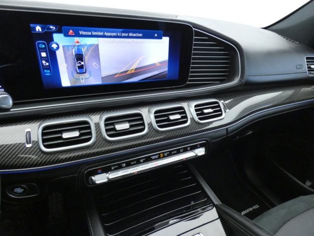 MERCEDES-BENZ GLE Mercedes-AMG  53 Hybride 4MATIC+  