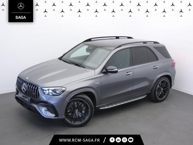 MERCEDES-BENZ GLE Mercedes-AMG  53 Hybride 4MATIC+  