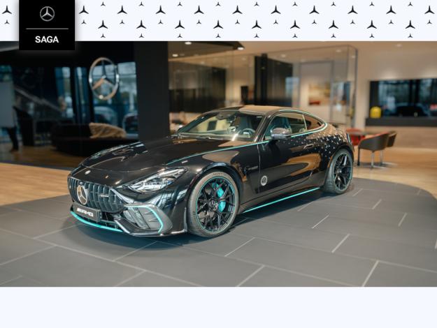 MERCEDES-BENZ AMG GT Mercedes- 63 PRO 4MATIC+  Mercedes-AMG GT 63 PRO 4MATIC+