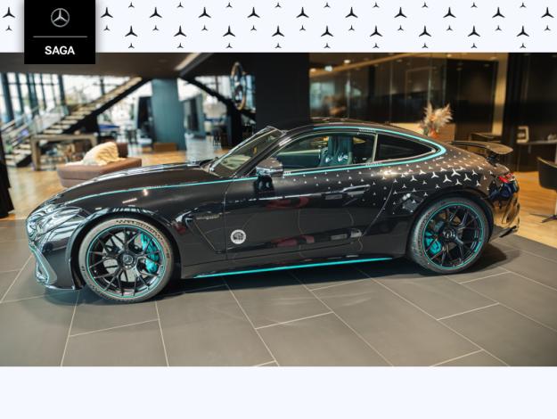 MERCEDES-BENZ AMG GT Mercedes- 63 PRO 4MATIC+  Mercedes-AMG GT 63 PRO 4MATIC+