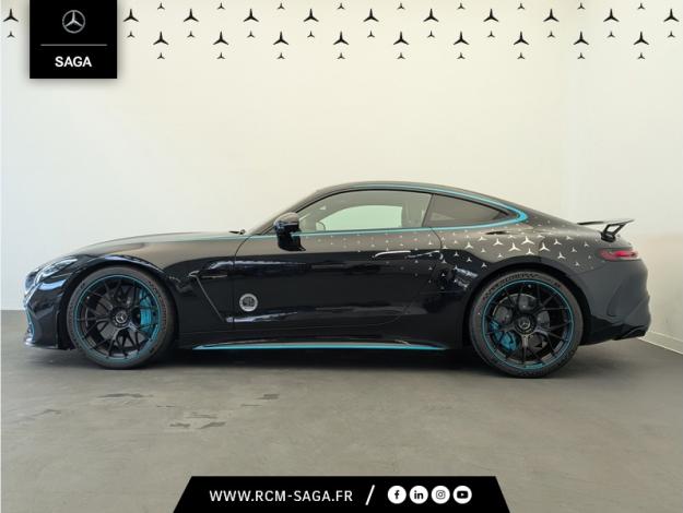 MERCEDES-BENZ AMG GT Mercedes- 63 PRO 4MATIC+  Mercedes-AMG GT 63 PRO 4MATIC+