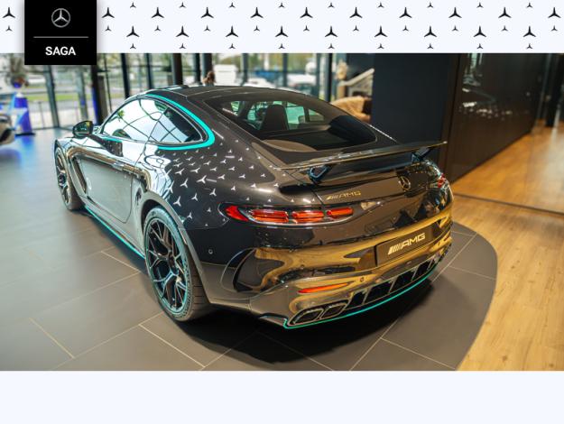 MERCEDES-BENZ AMG GT Mercedes- 63 PRO 4MATIC+  Mercedes-AMG GT 63 PRO 4MATIC+