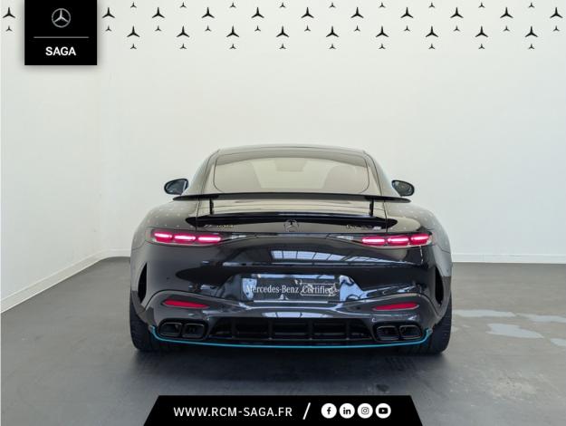 MERCEDES-BENZ AMG GT Mercedes- 63 PRO 4MATIC+  Mercedes-AMG GT 63 PRO 4MATIC+