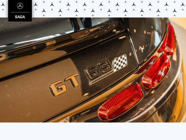 MERCEDES-BENZ AMG GT Mercedes- 63 PRO 4MATIC+  Mercedes-AMG GT 63 PRO 4MATIC+