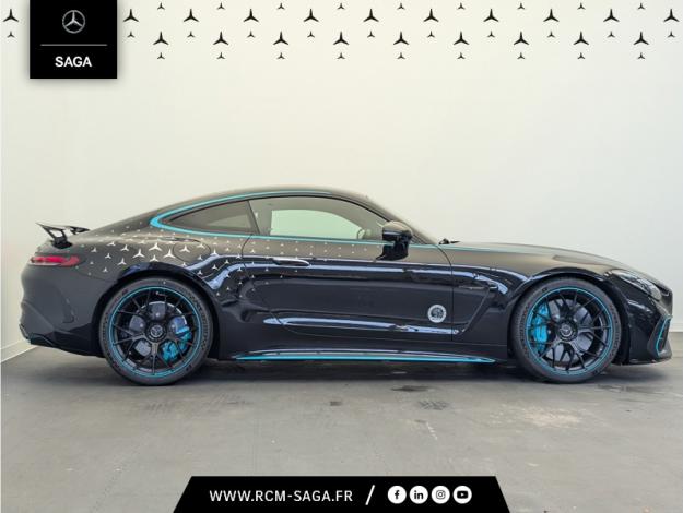 MERCEDES-BENZ AMG GT Mercedes- 63 PRO 4MATIC+  Mercedes-AMG GT 63 PRO 4MATIC+