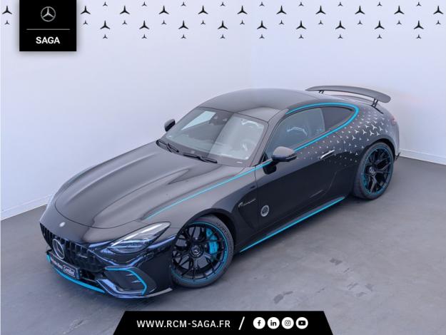 MERCEDES-BENZ AMG GT Mercedes- 63 PRO 4MATIC+  Mercedes-AMG GT 63 PRO 4MATIC+
