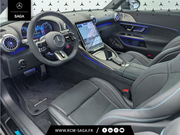 MERCEDES-BENZ AMG GT Mercedes- 63 PRO 4MATIC+  Mercedes-AMG GT 63 PRO 4MATIC+