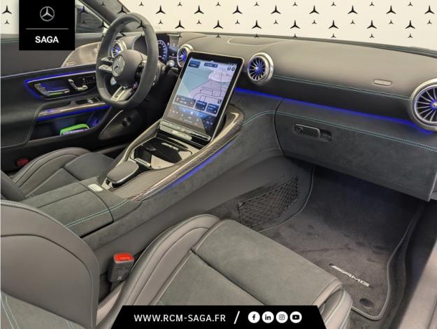 MERCEDES-BENZ AMG GT Mercedes- 63 PRO 4MATIC+  Mercedes-AMG GT 63 PRO 4MATIC+